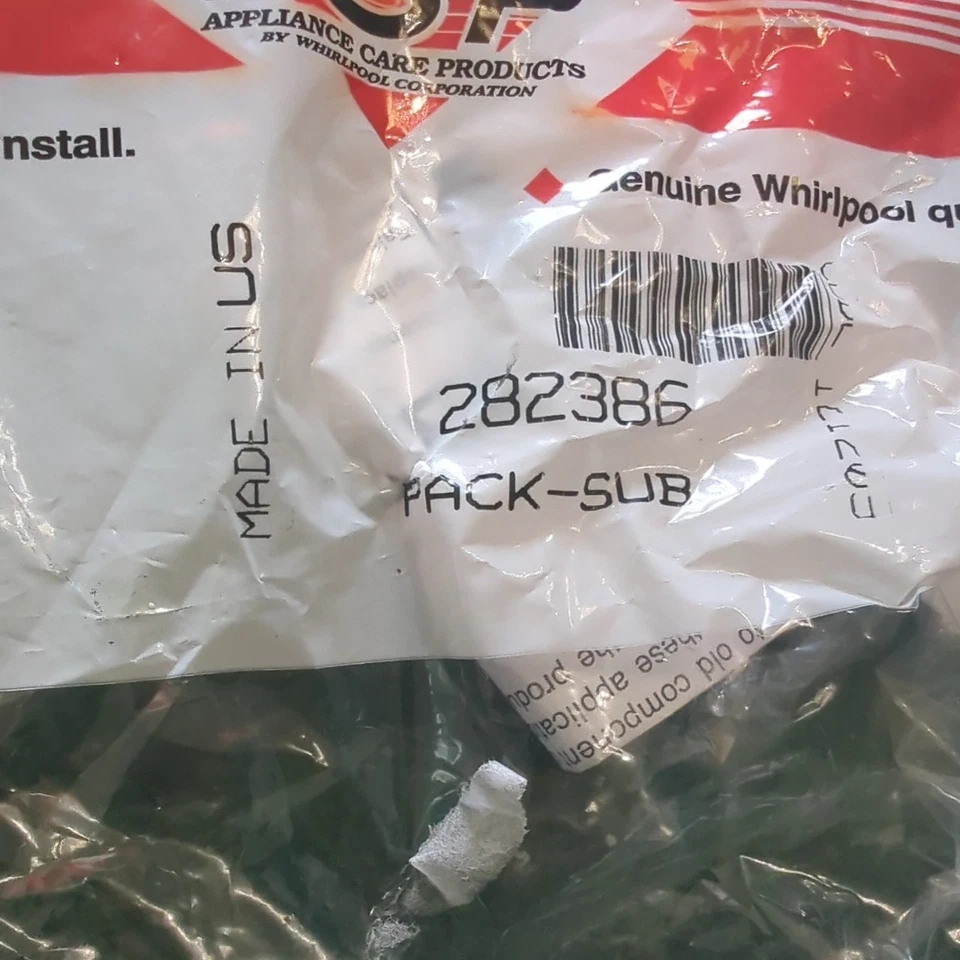 4388931 Genuine OEM Whirlpool Refrigerator Adaptive Defrost Control Board - Image 3 of 3