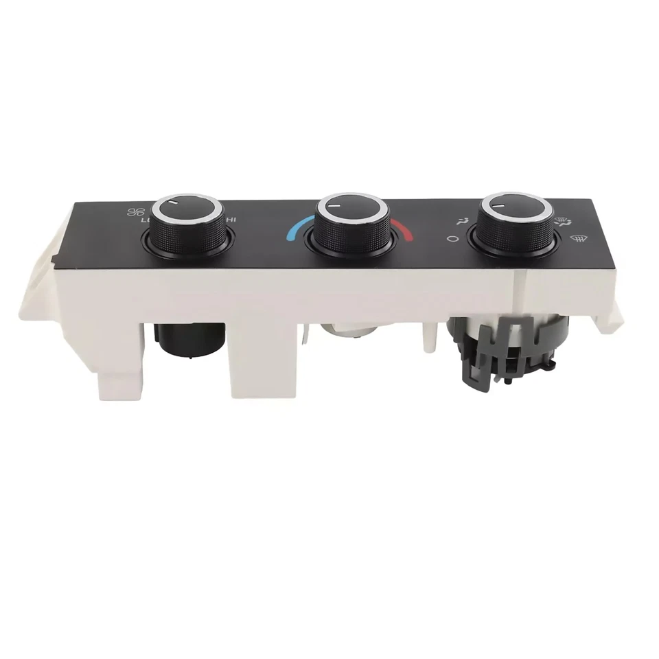 For Chevrolet Express For GMC Savana Car AC Climate Control Unit 84793086 - Image 4 of 4