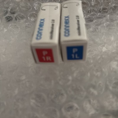 Signia Connexx miniReceiver 2.0 Wire | PAIR (Left & Right) | Size 1P Power