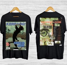 Custom printed t-shirts 2 sides 