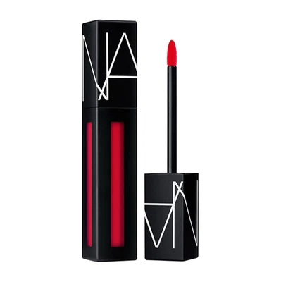 NARS Powermatte Lip Pigment Lip Tint Flüssig Matt Rot/Orange Light My Fire - Bild 1 von 4