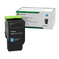 Lexmark 78C20C0 Cyan Original Toner 1400 Seiten FüR Cx 620 Series Cxy 622 Ade