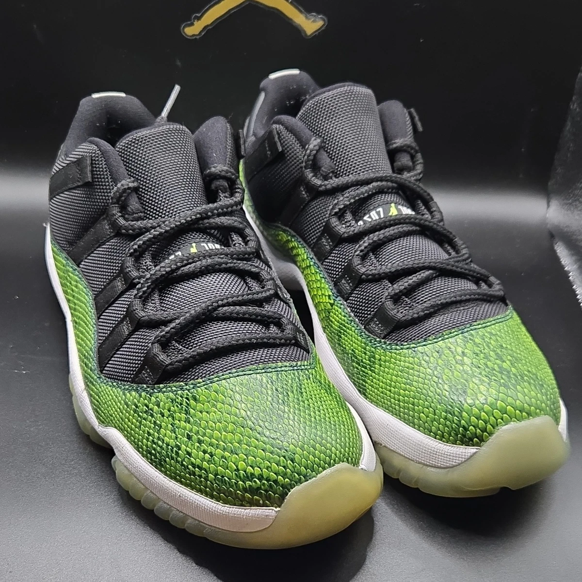 Las mejores ofertas en Jordan 11 Retro Low Snake | eBay