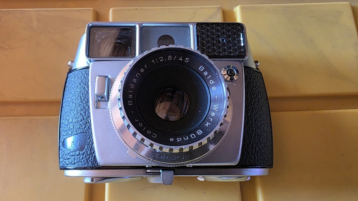 Balda Vintage 35mm Cameras for sale | eBay