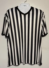Men’s XXL Murray Sporting Goods Referee Shirt Short Sleeved