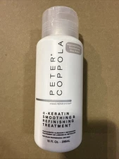 PETER COPPOLA Keratin a-Keratin Smoothing & Refinishing Treatment  (10 oz.)