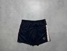 Nike Vintage Shorts Swoosh Drill Y2K Size L