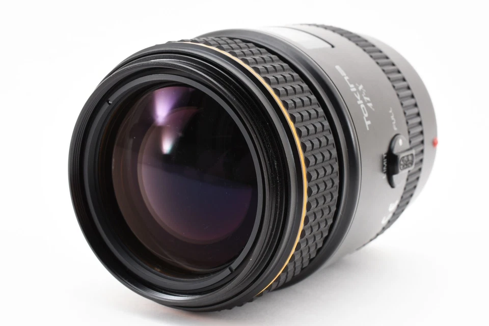 [Casi COMO NUEVO] Tokina AT-X AF 100mm f/2.8 MACRO ENFOQUE INTERNO para... - Imagen 2 de 4