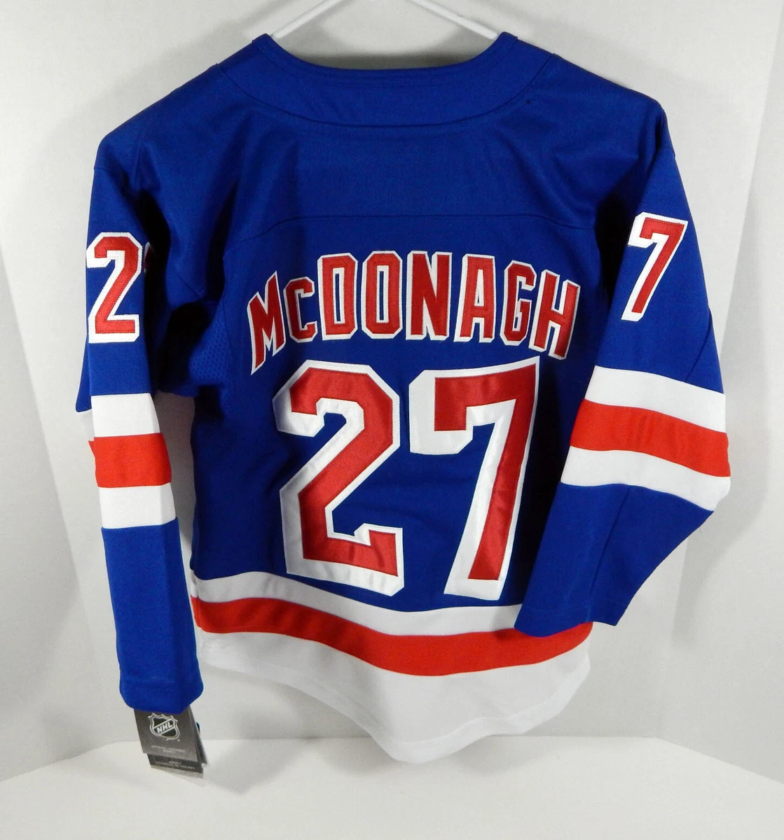 Outerstuff New York Rangers Replica Jersey [Youth]