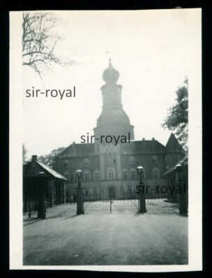 Jever 1930s - Castle Museum - Photo 7x9cm