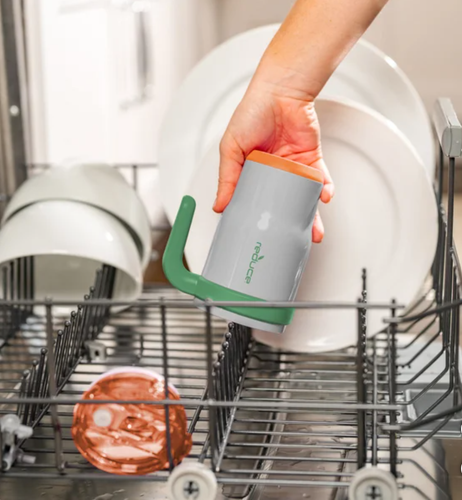 Reduce Coldee 14oz Stainless Steel Kids Tumblers Handles 2-pack-NEW - Picture 13 of 13