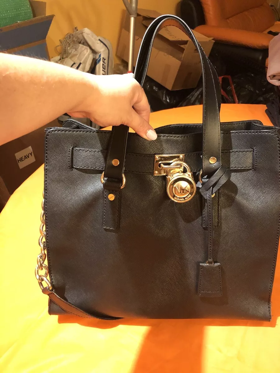 Michael Kors, Bags, Michael Kors Hamilton Large Tote Bag