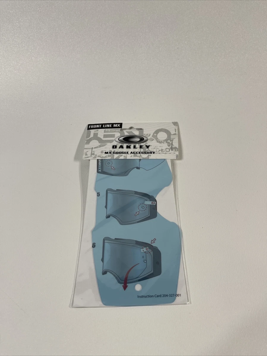 Oakley lens best sale protector