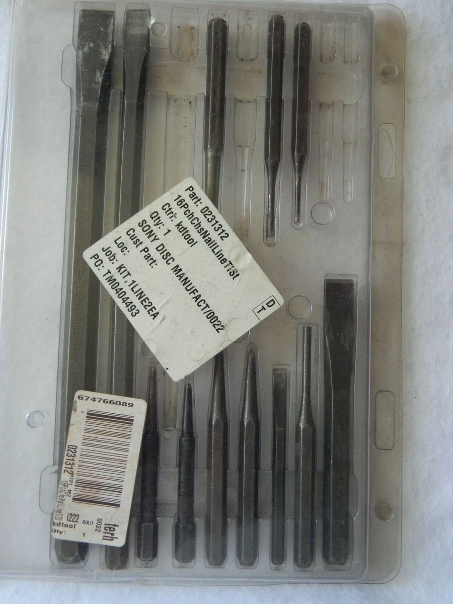 Craftsman sale nail set