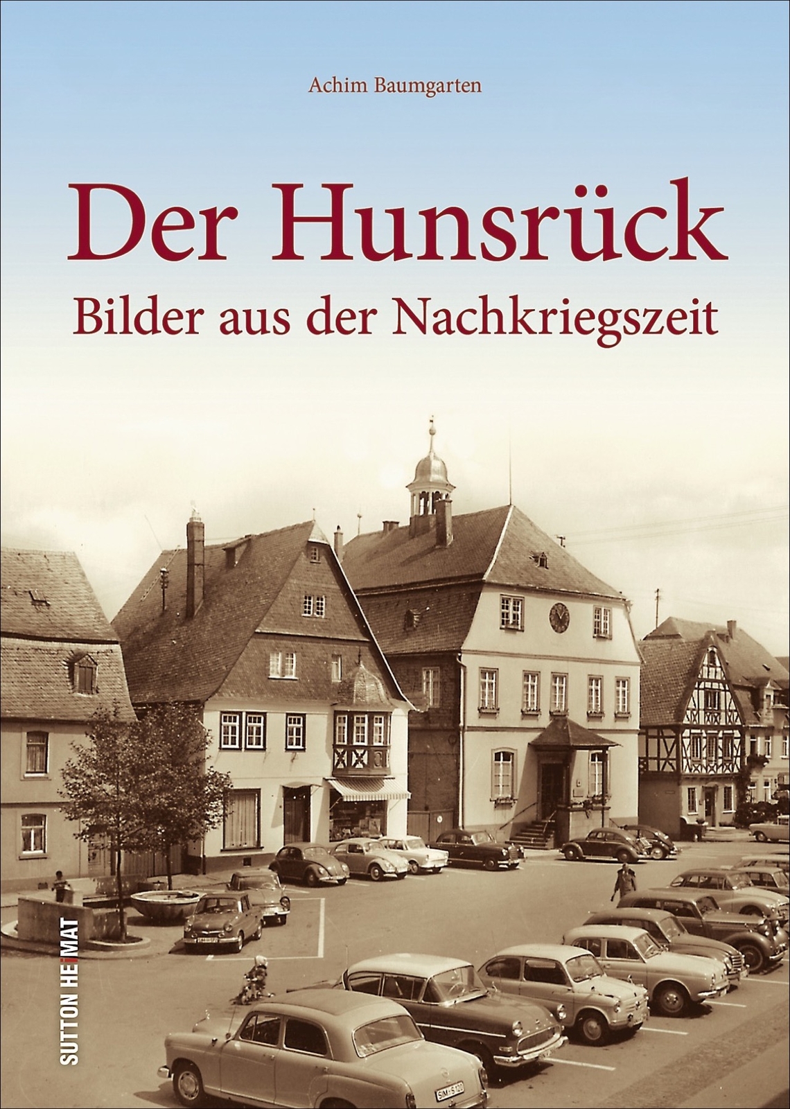 Thumbnail - Achim Baumgarten / Der Hunsrück