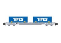 Arnold Sgss Mit 2X22`Coil Cont. Tipes, Sncf Ep.V HN6650