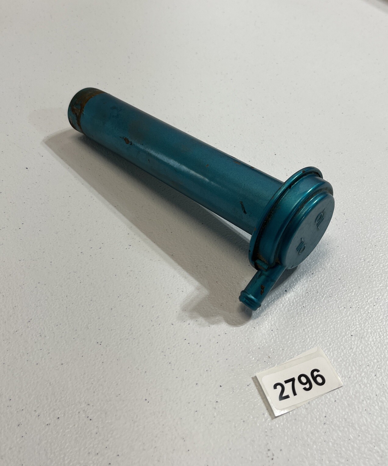 Jeep CJ7 Factory AMC V8 Oil Fill Filler Tube & Cap 304 360 Grand