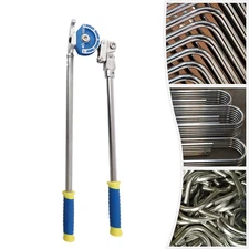 1/2inch Pipe Bending Capacity 180 Degrees Bending Tube Bender W/Anti-skid Handle