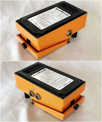 BOSS DS-2 TURBO Distortion 1987 W/Box Vintage Guitar Pedal Made in