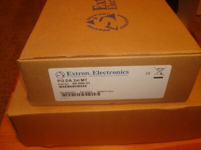 EXTRON P/2 DA 2xi MT 60-506-21