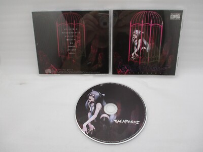Utsu-P 9CDs CD-R ALGORITHM TRAUMATIC UNIQUE MOKSHA GALAPAGOS Utsu-P 9CDs CD-R ALGORITHM TRAUMATIC UNIQUE MOKSHA GALAPAGOS