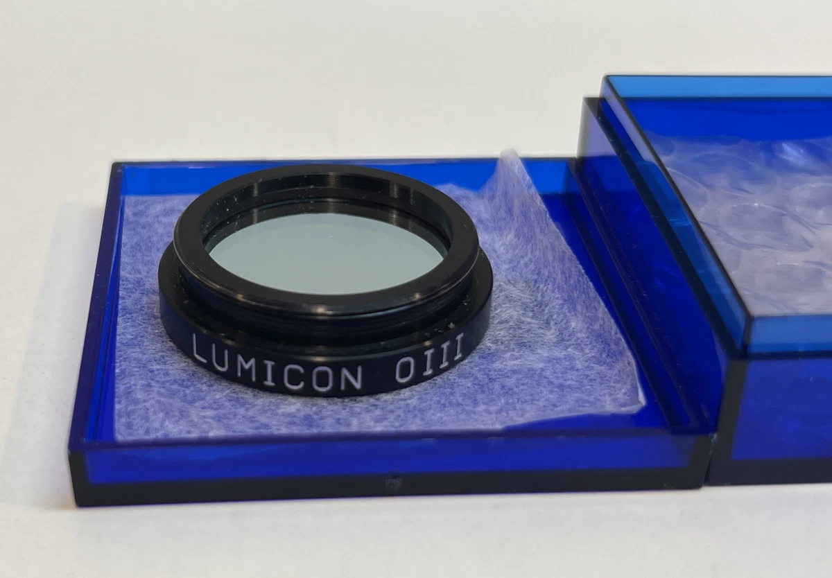 Lumicon Oxygen III Filter 1.25