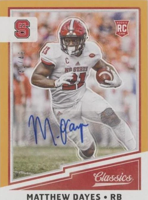 Significant Signatures Gold