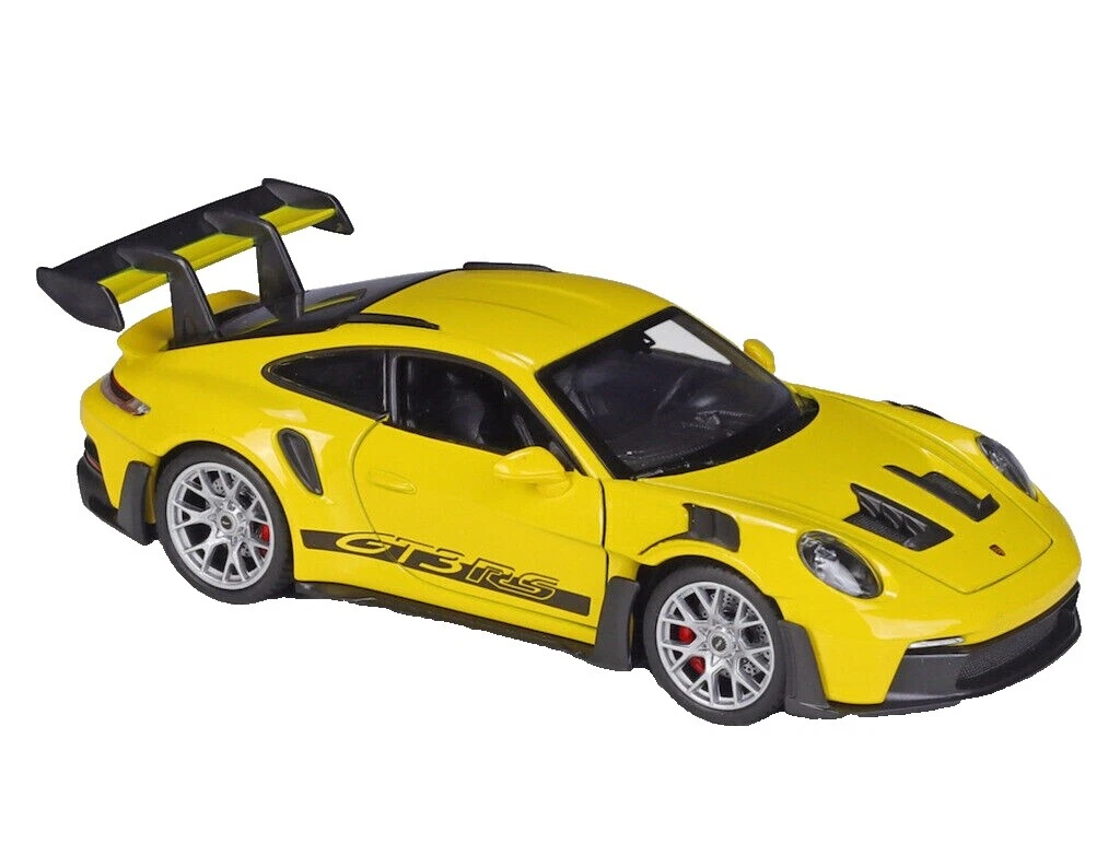 WELLY Porsche Contemporary fabricación Diecast coches, camiones y camionetas