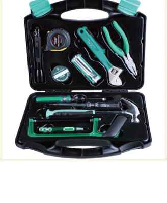 28-piece Household Manual Maintenance Tool Kit Electric Tool Combination Set