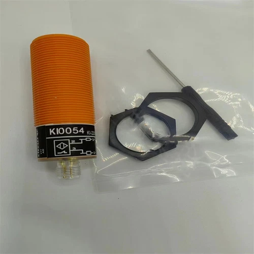 1PC IFM KI0206 Proximity Switch Sensor KI0206 New Expedited Shipping - Picture 3 of 3