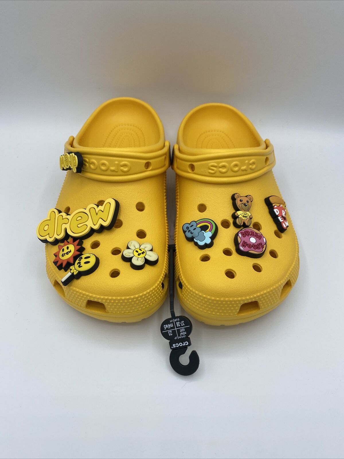 新品未使用　Crocs X Justin Bieber 27センチ