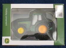 2020 Kurt S Adler Holiday Ornaments John Deere Tractor Pick 1 of 2