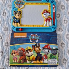 Paw Patrol Learning Series Board book By Phidal Publishing Inc. GOOD