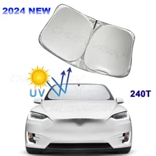 Window Sunshade Foldable Car Windshield COVER Shield Sun Shade BLOCK Anti-UV