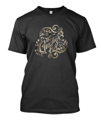 New The Gracious Few Ambient Darkwave Premium MAN WOMAN T-Shirt S to 5XL