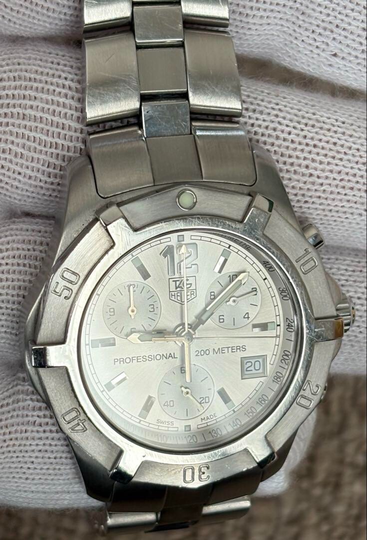 Tag Heuer Exclusive CN1111 Chronograph Quartz Men's Watch Tag Heuer Exclusive CN1111 Chronograph Quartz Men's Watch