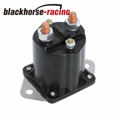 #ad OEM #1013609 Club Car 12V Gas For Golf Cart Solenoid 1984 up DS amp; Precedent $13.90