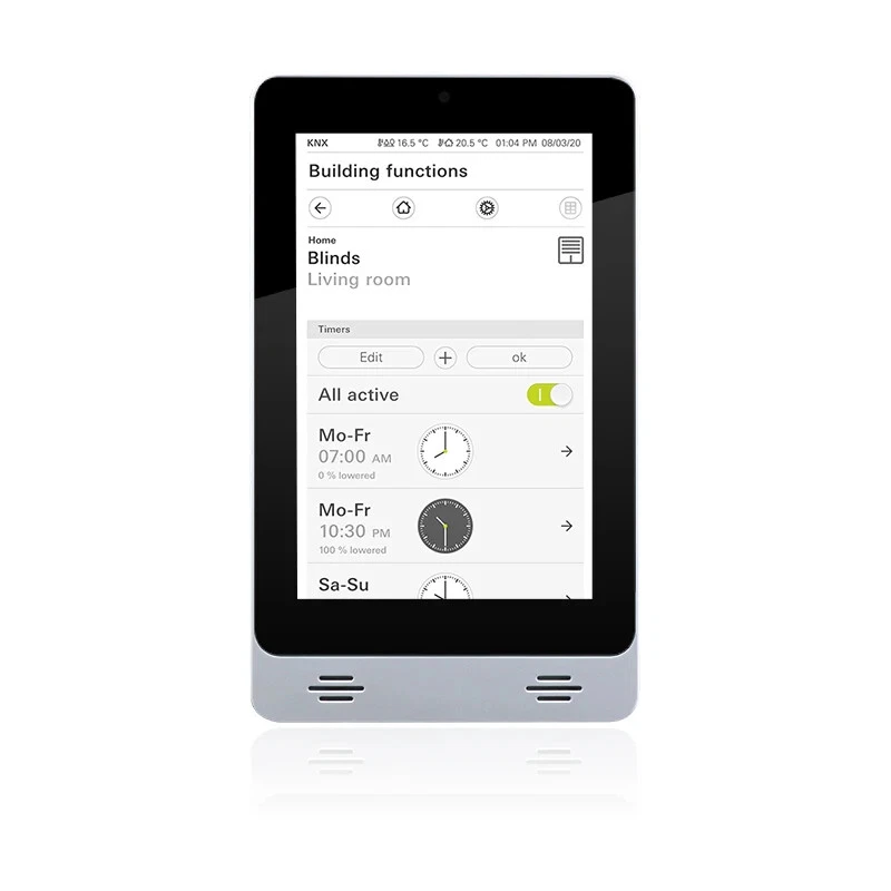 8'' POE Smart Home Tablet Touch Display Capacitive Touch Screen Android Tablet - Image 2 of 4