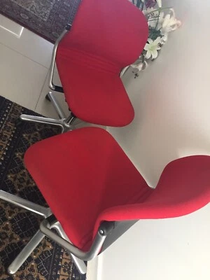 2 Luxury Office Chairs Office Chairs Gumtree Australia Parramatta Area Guildford West 1258399205
