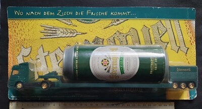 Bier Truck Werbetruck Minitruck Sternquell 