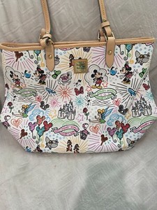 disney sketch tote by dooney & bourke