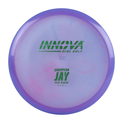 Innova Disc Golf Champion Jay Midrange Disc 5/4/0/1 - Choose Exact Disc - Picture 6 of 16