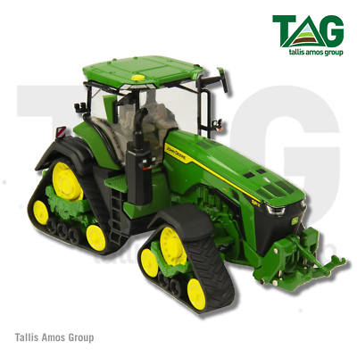 Genuine John Deere 8RX 410 Model 1:32 Original Model Tractor, Toy