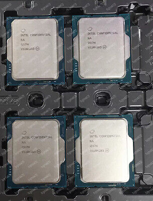 Intel Core I9-12900KF es QX7H 1.2g 16 core 24 thread CPU processor | eBay