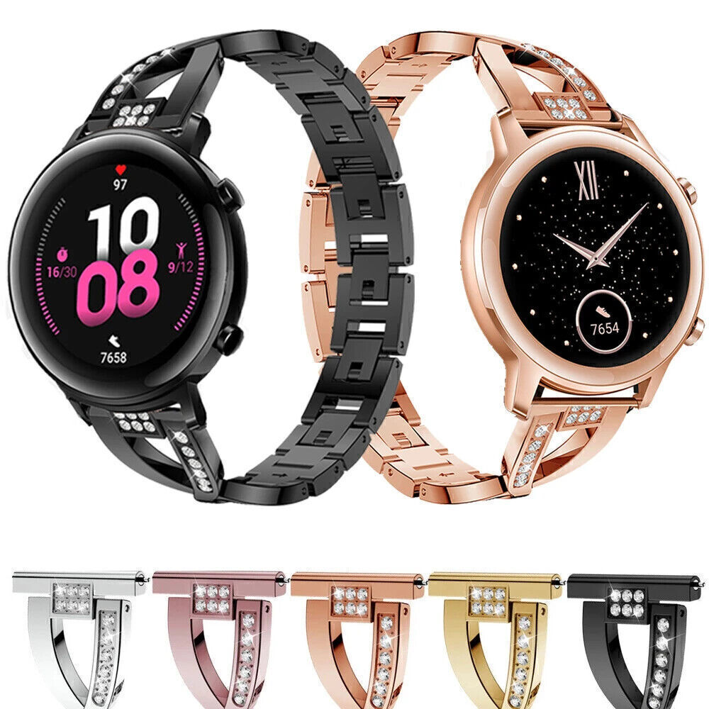 Cinturino Vivoactive 3 Cinturino In Silicone 20mm Per Garmin: Compatibile Con Forerunner 245/645/55, Vivomove, Vivoactive - Sportivo E Comodo Cinturino Garmin