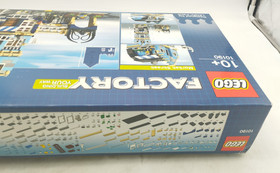 LEGO 10190 Market Street MISB NEW Creator Modular Building 10182