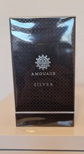 Amouage Silver Man Eau de Parfum 100ml NEU in...
