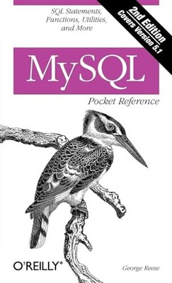 MySQL Pocket Reference 2e by George Reese 9780596514266 NEW Free UK Delivery