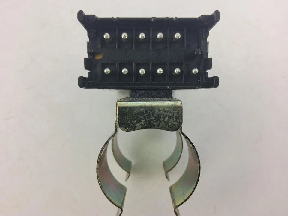 Porsche 944 Turbo Silver Rose Central Locking ECU 91161811300 Sachs Genuine Part - Изображение 3 из 4