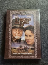 Return to Lonesome Dove (DVD, 2003, 2-Disc Set)